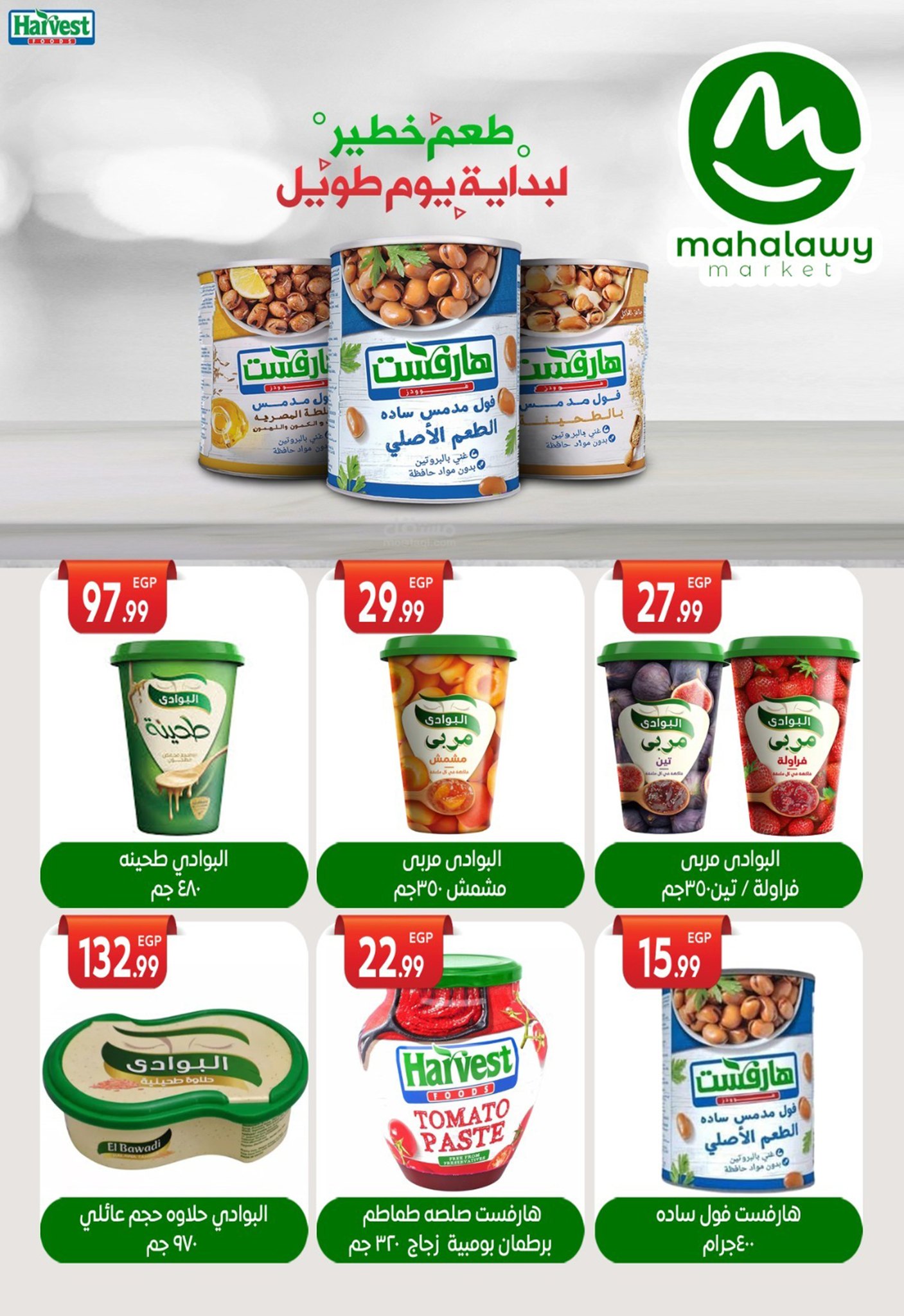 el-mahallawy-sons offers from 18sep to 4sep 2025 عروض اولاد المحلاوى من 18 سبتمبر حتى 4 سبتمبر 2025 صفحة رقم 91